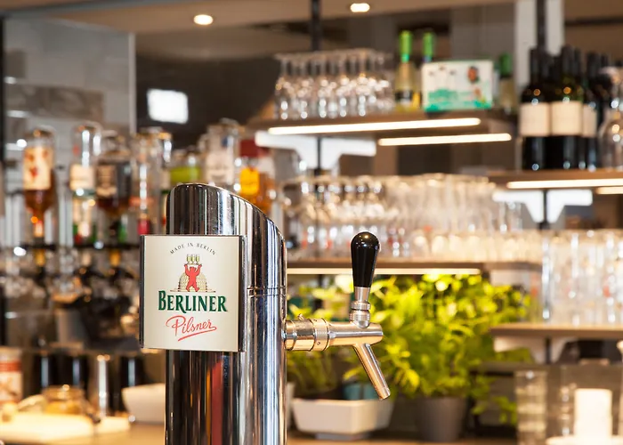 Hotel a&o Berlin Mitte